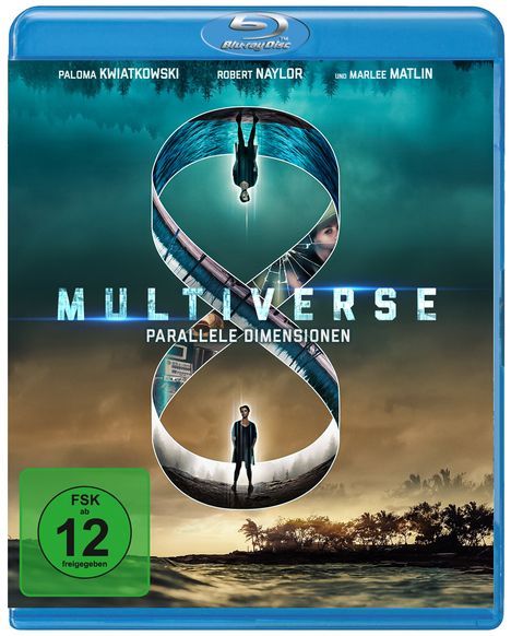 Multiverse - Parallele Dimensionen (Blu-ray), Blu-ray Disc