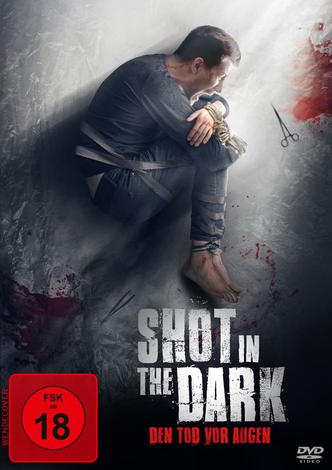 Shot in the Dark - Den Tod vor Augen, DVD