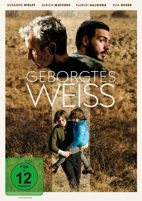 Geborgtes Weiss, DVD
