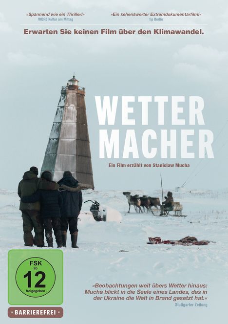 Wettermacher, DVD
