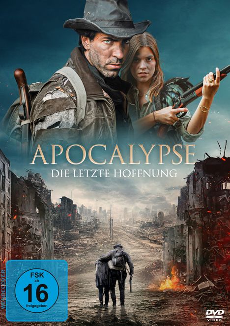 Apocalypse - Die letzte Hoffnung, DVD