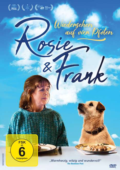Rosie &amp; Frank, DVD