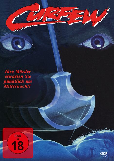 Curfew, DVD