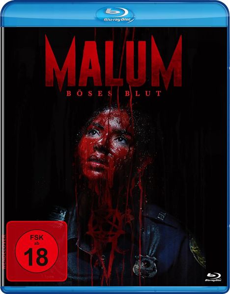 Malum - Böses Blut (Blu-ray), Blu-ray Disc