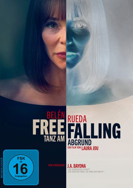 Free Falling - Tanz am Abgrund, DVD