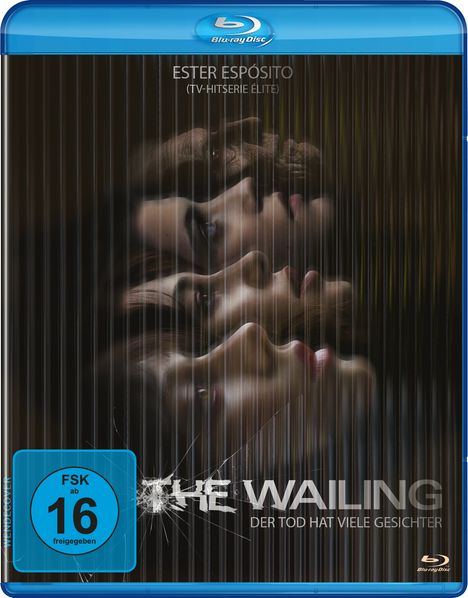 The Wailing - Der Tod hat viele Gesichter (Blu-ray), Blu-ray Disc