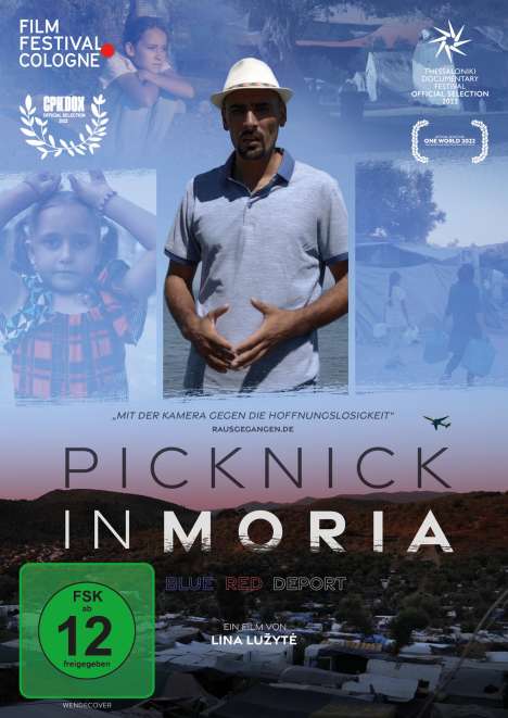 Picknick in Moria, DVD