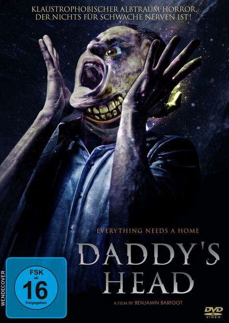 Daddy's Head, DVD