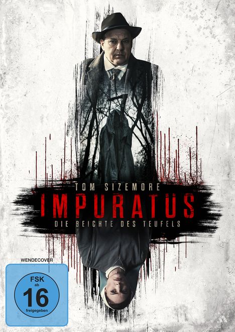 Impuratus - Die Beichte des Teufels, DVD