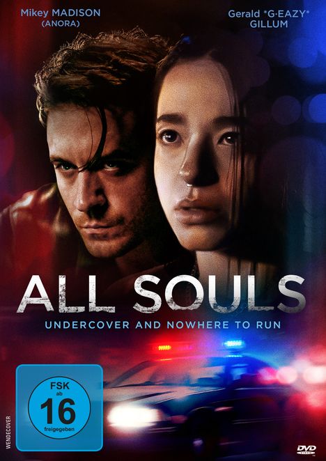 All Souls - Undercover and nowhere to run, DVD