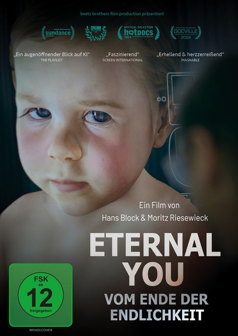 Eternal you - Vom Ende der Endlichkeit, DVD