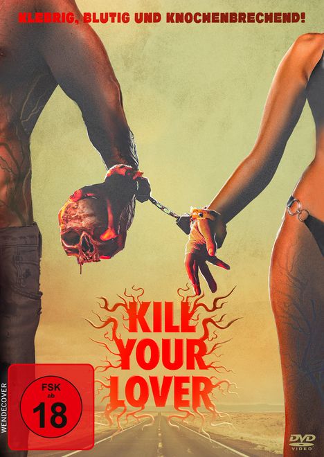 Kill your Lover, DVD