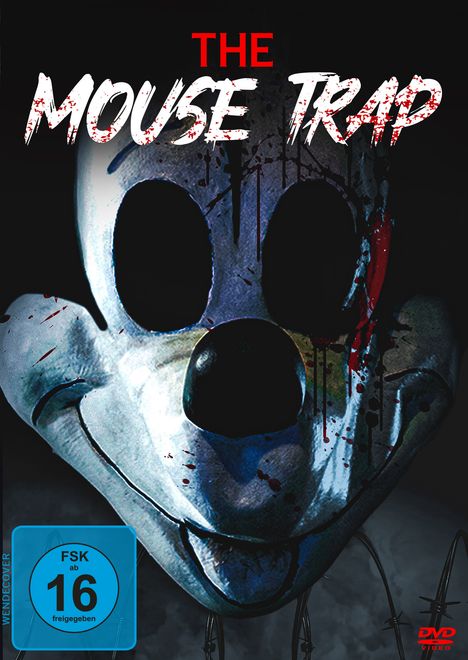 The Mouse Trap, DVD