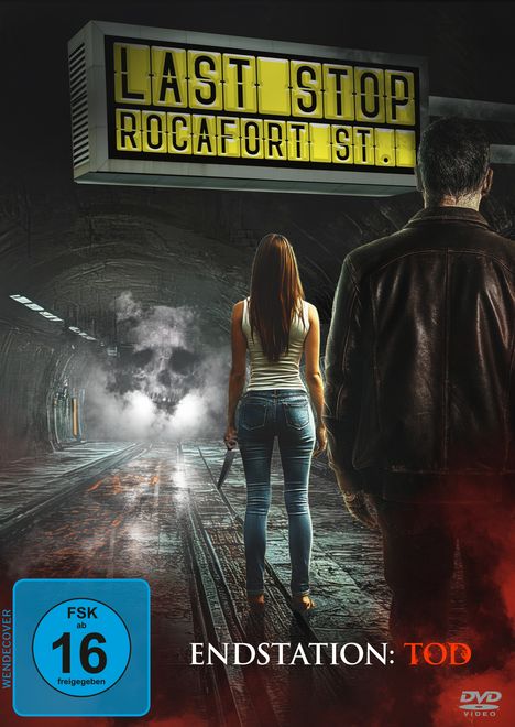 Last Stop: Rocafort St., DVD