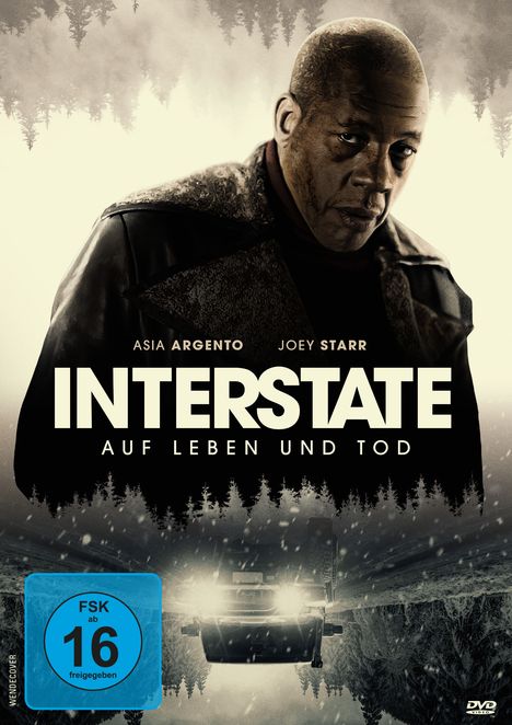 Interstate - Auf Leben und Tod, DVD