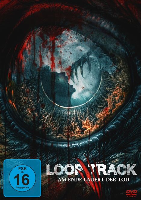 Loop Track - Am Ende lauert der Tod, DVD