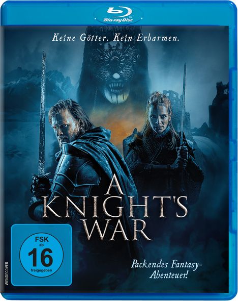A Knight's War (Blu-ray), Blu-ray Disc