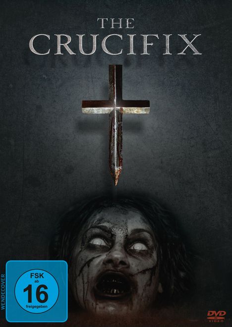 The Crucifix, DVD