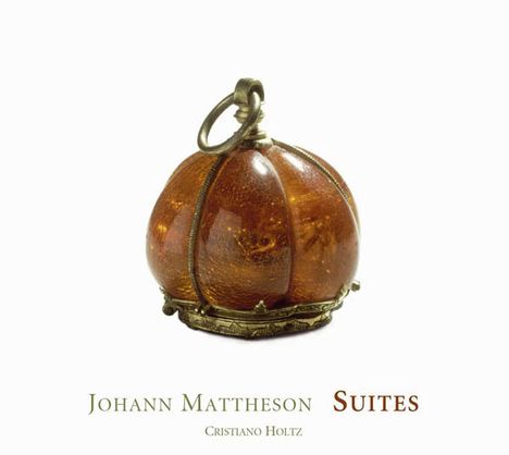 Johann Mattheson (1681-1764): Cembalosuiten, CD