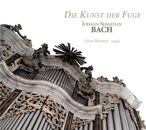 Johann Sebastian Bach (1685-1750): Die Kunst der Fuge BWV 1080, CD