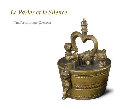 Le Parler et le Silence - Musik für Flöten-Consort und Laute, CD