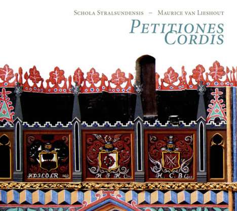 Motetten "Petitiones Cordis", CD