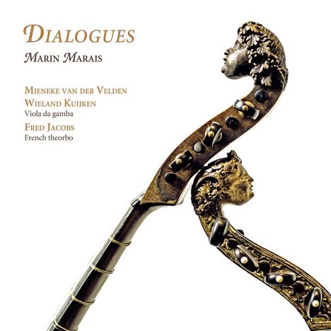 Marin Marais (1656-1728): Pieces de Viole Buch 1 (1686), CD