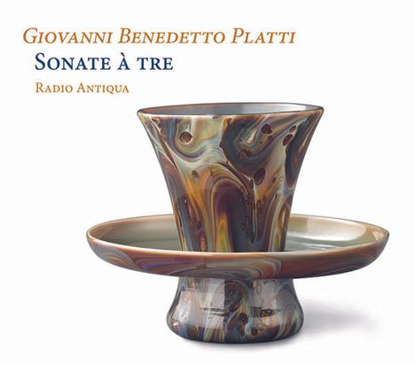 Giovanni Benedetto Platti (1697-1763): Triosonaten aus der Sammlung Schönborn-Wiesentheid, CD