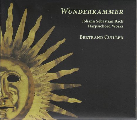 Johann Sebastian Bach (1685-1750): Cembalowerke "Wunderkammer", CD