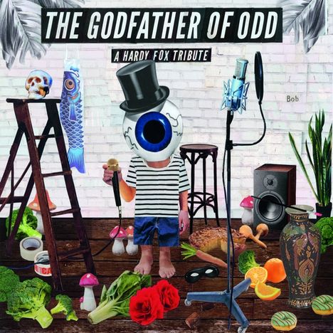 The Godfather Of Odd: A Hardy Fox Tribute, CD