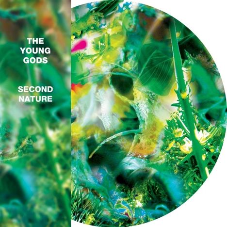 The Young Gods: Second Nature (Limited Numbered Edition) (Picture Disc), LP