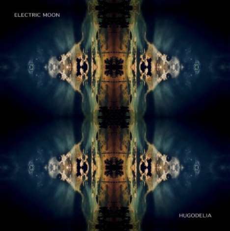 Electric Moon: Hugodelia (Limited-Edition) (Clear Vinyl), 2 LPs