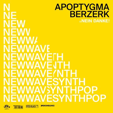 Apoptygma Berzerk: Nein Danke! EP, CD
