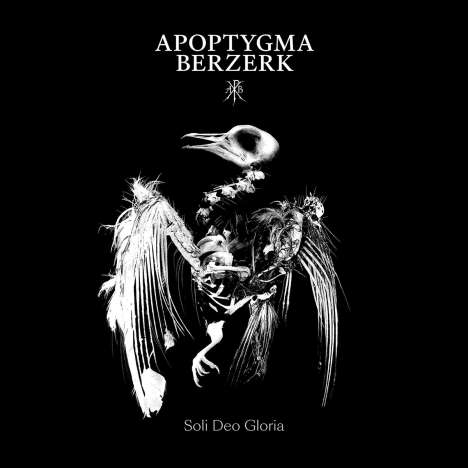 Apoptygma Berzerk: Soli Deo Gloria (Reissue 2018), LP