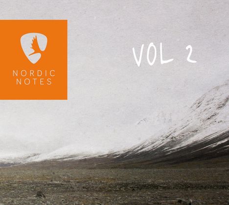 Nordic Notes Vol.2, CD
