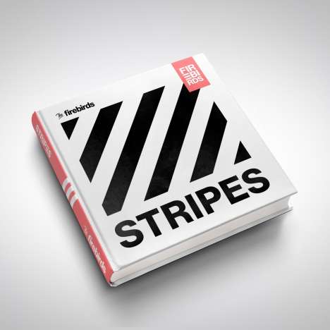The Firebirds: Stripes (Deluxe Edition), CD