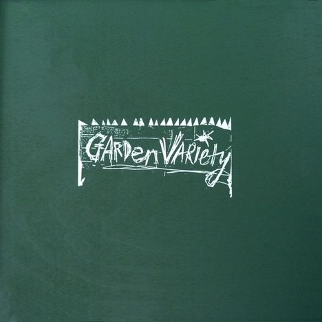 Garden Variety: The Complete Discography 1991-1996 (Colored Vinyl) (Box Set), 3 LPs