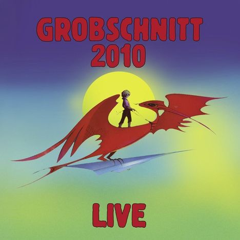 Grobschnitt: 2010 Live, 2 LPs