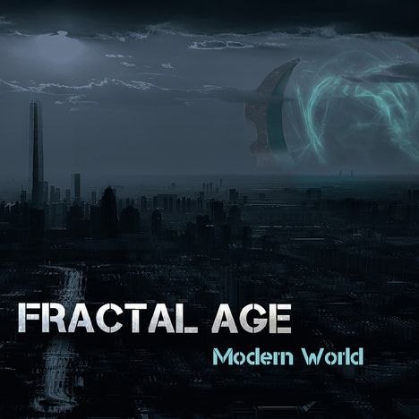 Fractal Age: Modern World, CD