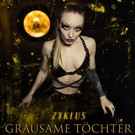 Grausame Töchter: Zyklus (Limited Edition), 2 CDs