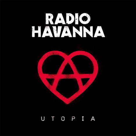 Radio Havanna: Utopia (Red Vinyl), LP