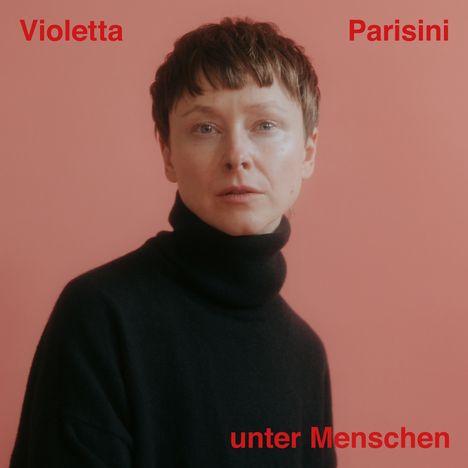Violetta Parisini: Mensch unter Menschen EP, CD