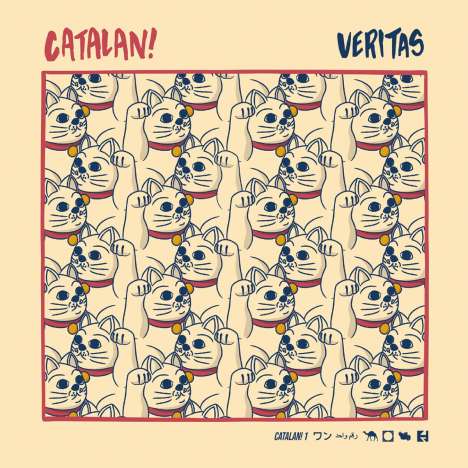 Catalan!: Veritas, LP
