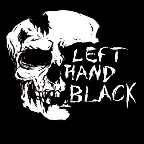 Left Hand Black: Left Hand Black, CD