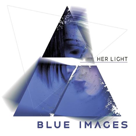 Blue Images: Her Light, CD