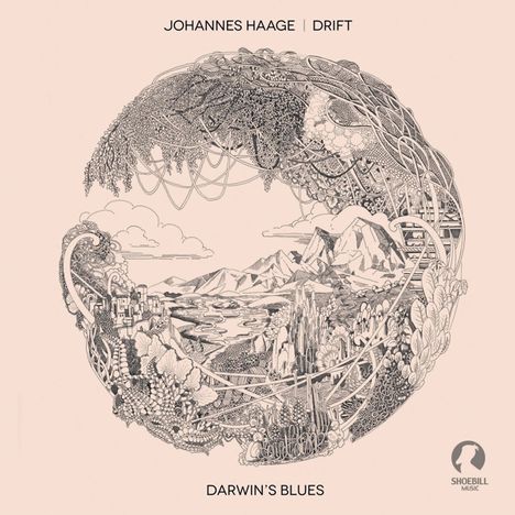 Johannes Haage: Darwin's Blues (Limited Numbered Edition), LP