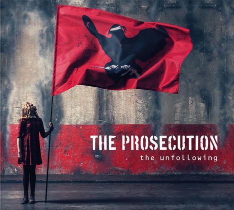 The Prosecution: The Unfollowing, CD