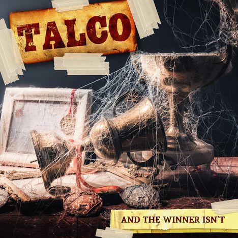 Talco: And The Winner Isn't (180g), LP