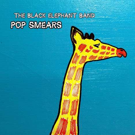 The Black Elephant Band: Pop Smears, CD