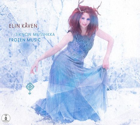 Elin Kåven: Frozen Music (CD + DVD), 2 CDs
